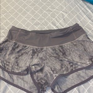 Lululemon shorts